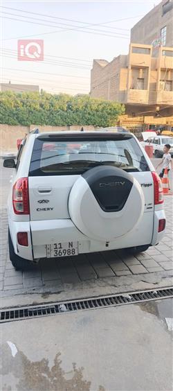 شيري تيجو 3
